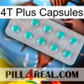 4T Plus Capsules 28